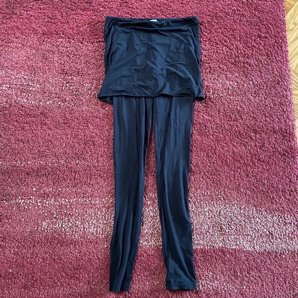 Splendid skirt leggings size XS